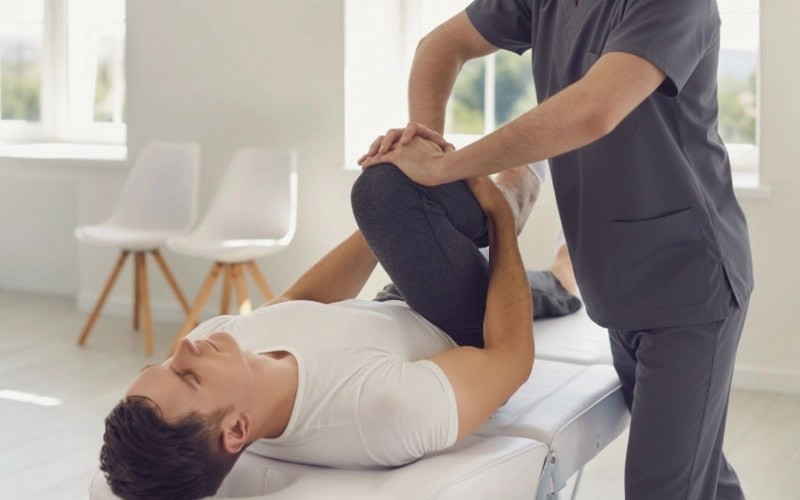 Fisioterapeuta deportivo en Madrid Fisioterapeuta deportivo en Madrid