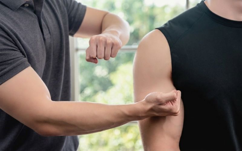 Especialista en fisioterapia deportiva Especialista en fisioterapia deportiva